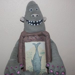 boxtrolls plush